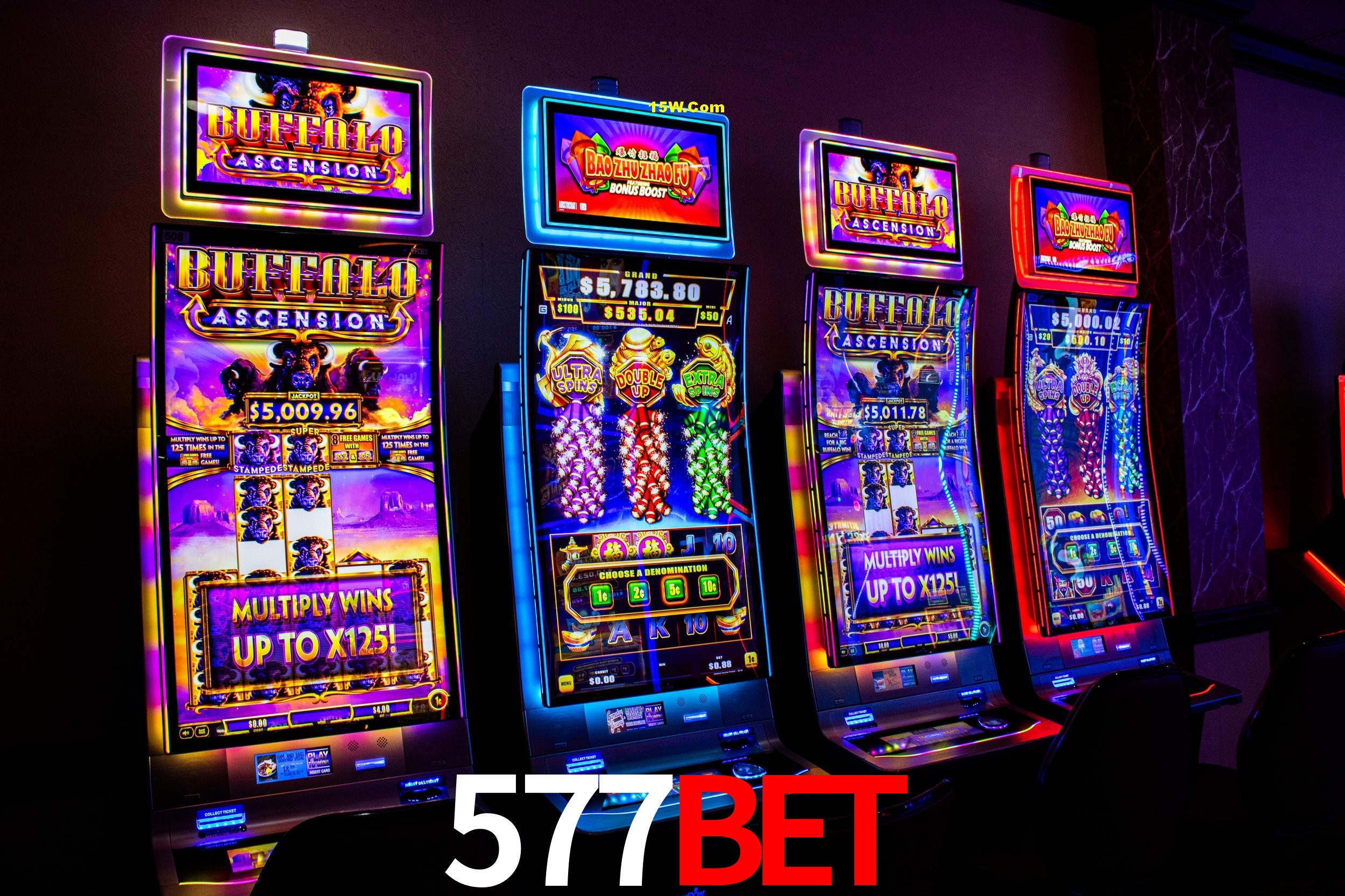 Slot Games 577Bet